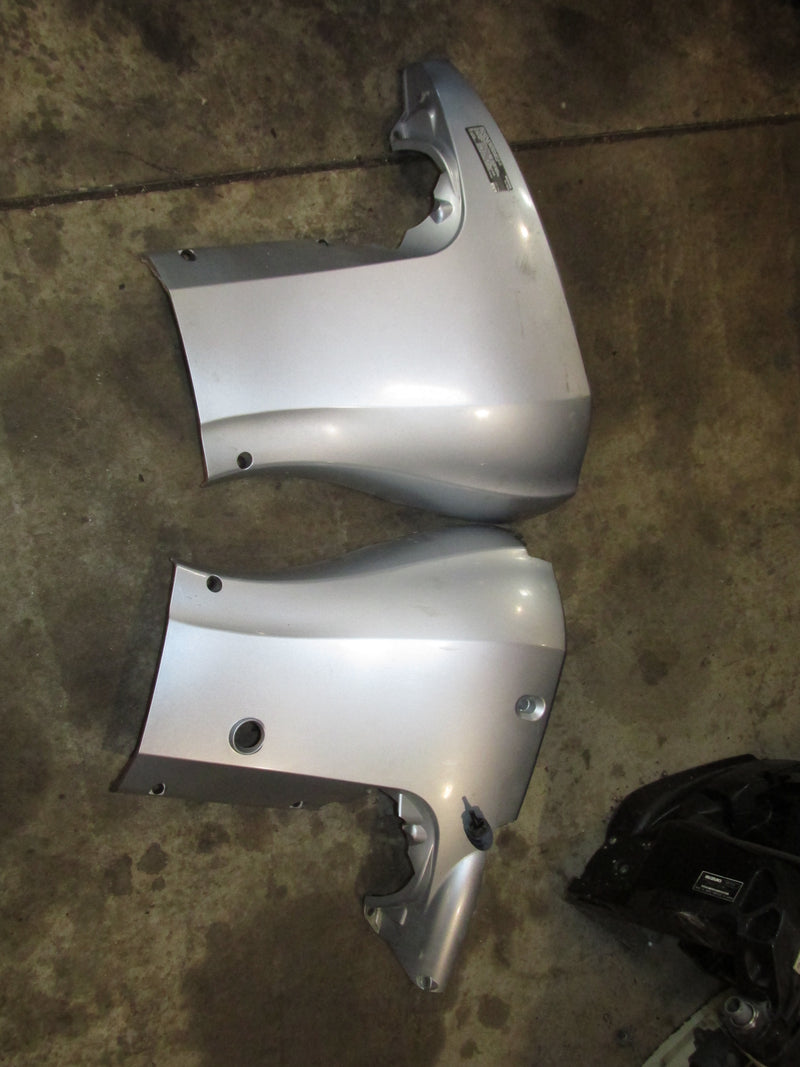Honda BF90D 90hp 4 Stroke Outboard Side cover set (63711-ZY9-010ZA)