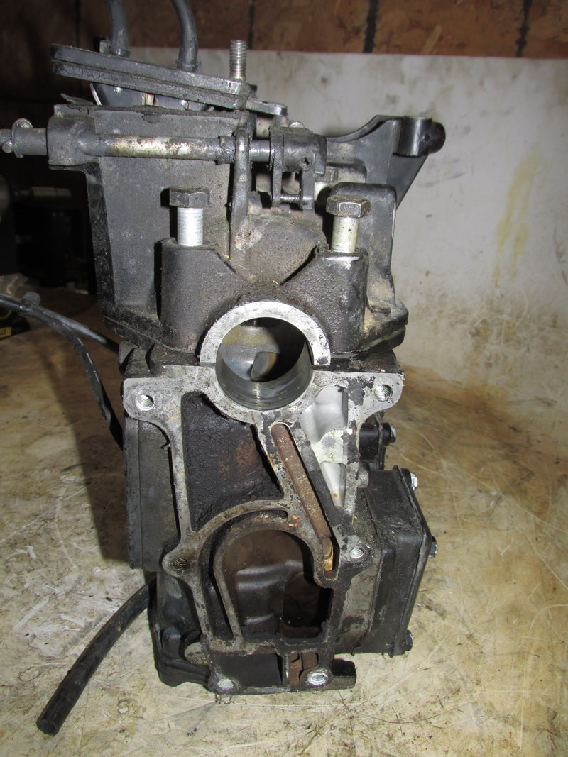 Mercury 25hp 2 Stroke Outboard Crankcase Block