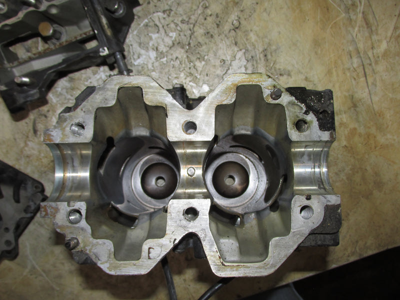 Mercury 25hp 2 Stroke Outboard Crankcase Block