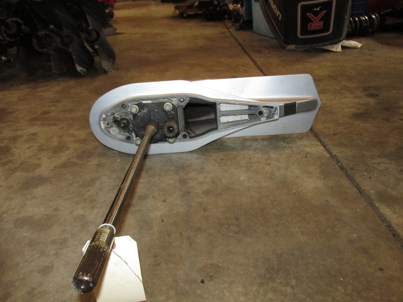 Honda BF90D 90hp 4 Stroke Outboard 20 inch Shaft lower unit