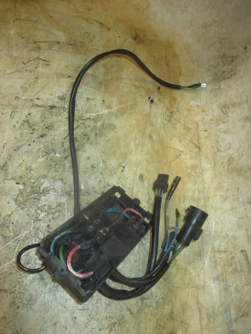 Johnson 120/140hp 2 Stroke outboard Trim Relays and Junction Box