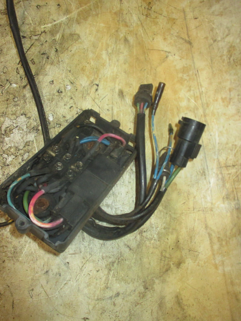 Johnson 120/140hp 2 Stroke outboard Trim Relays and Junction Box