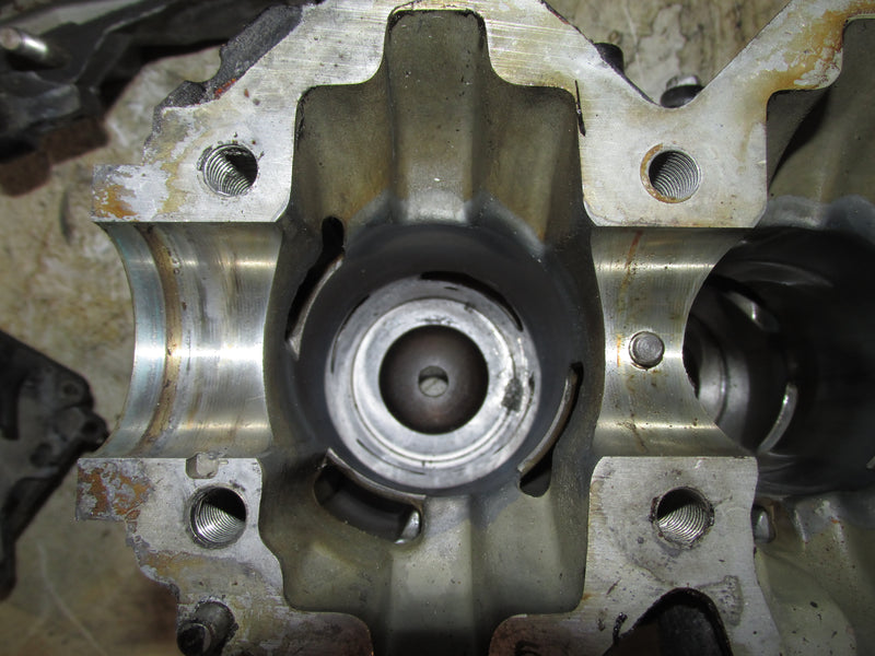 Mercury 25hp 2 Stroke Outboard Crankcase Block