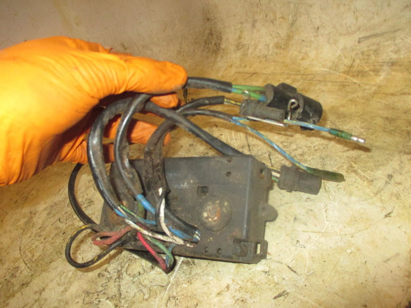 Johnson 120/140hp 2 Stroke outboard Trim Relays and Junction Box