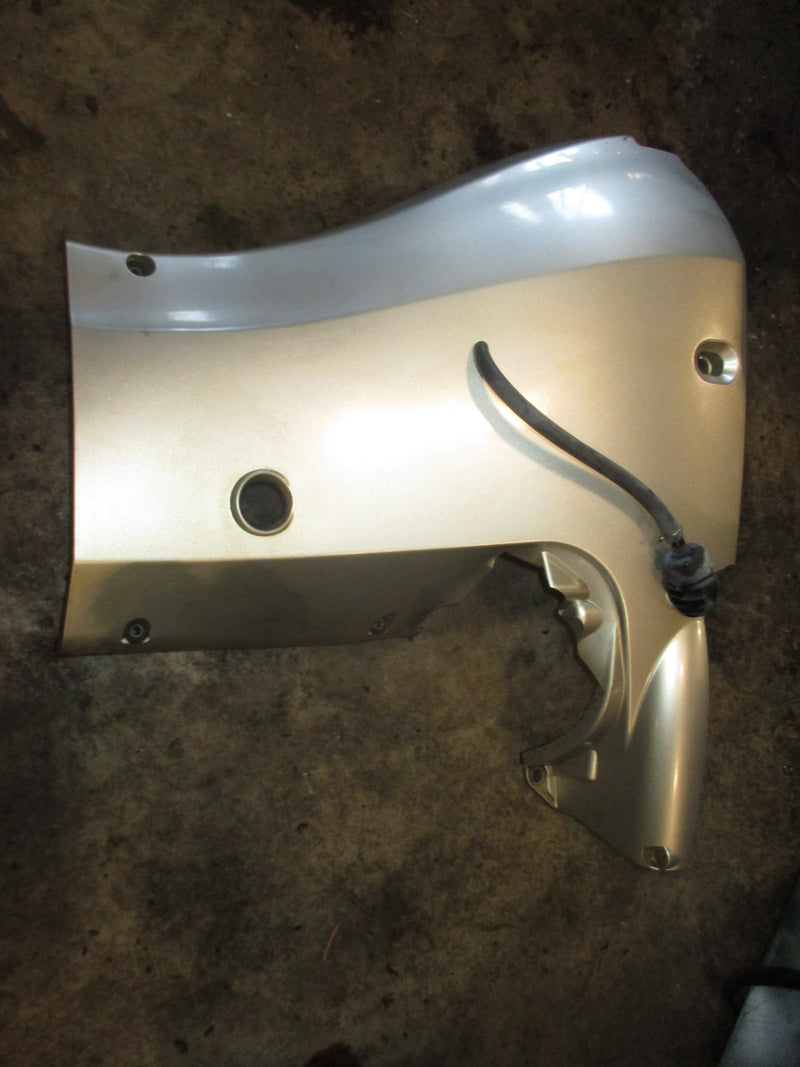 Honda BF90D 90hp 4 stroke outboard starboard side cover (63716-ZY9A)