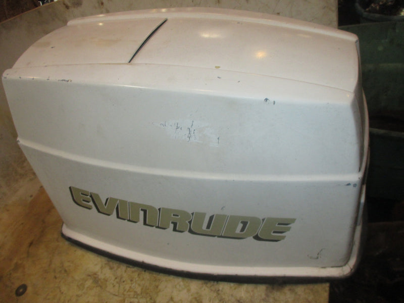 Evinrude 60hp 2 Stroke outboard Top Cowling