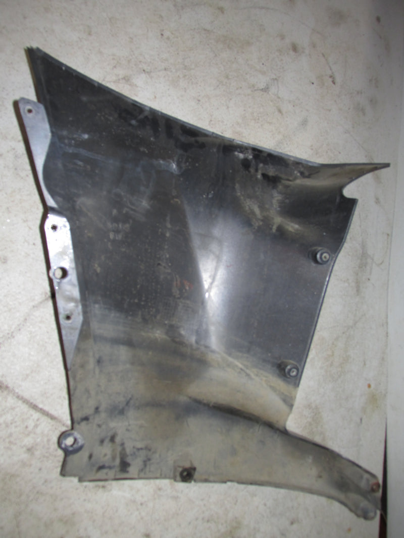 Yamaha 350hp 4 Stroke Outboard Port Midsection Cover (6AW-42741-0D-8D)