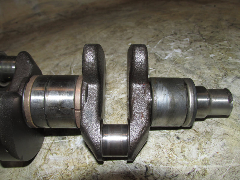 Mercury 25hp 2 Stroke Outboard Crankshaft