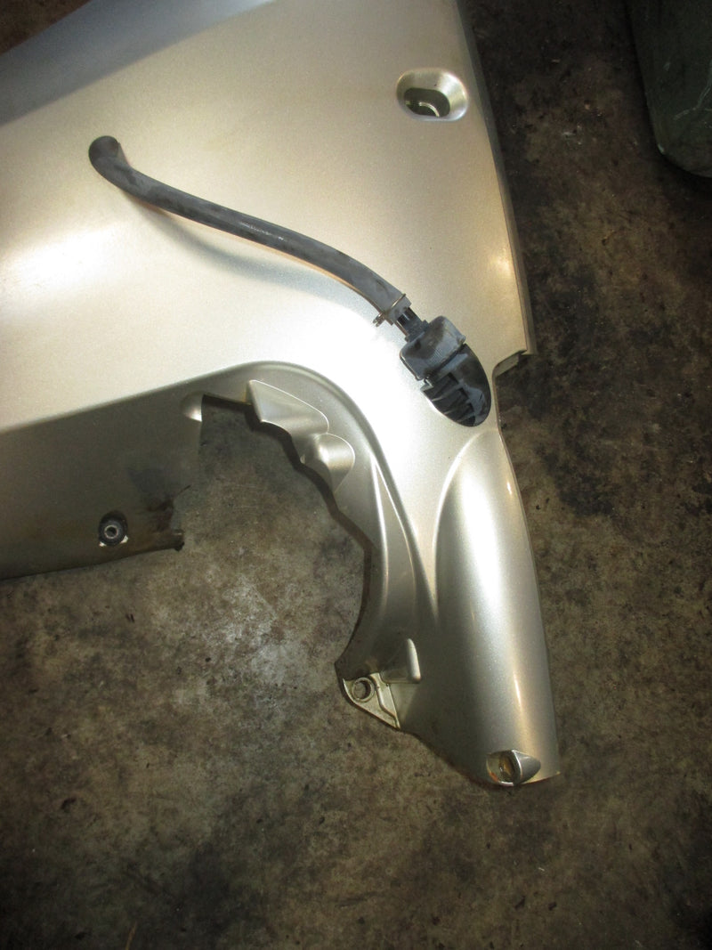 Honda BF90D 90hp 4 stroke outboard starboard side cover (63716-ZY9A)