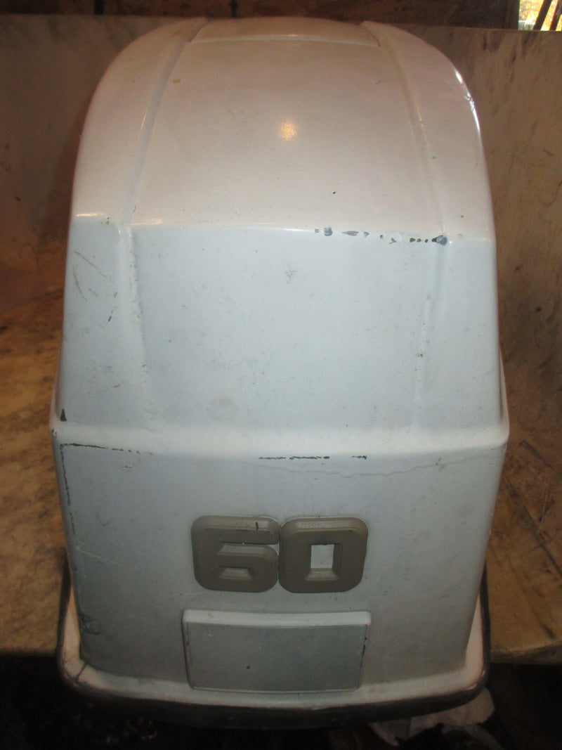 Evinrude 60hp 2 Stroke outboard Top Cowling