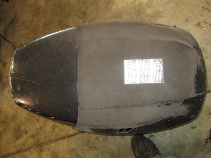 Suzuki DF150 outboard top cowling