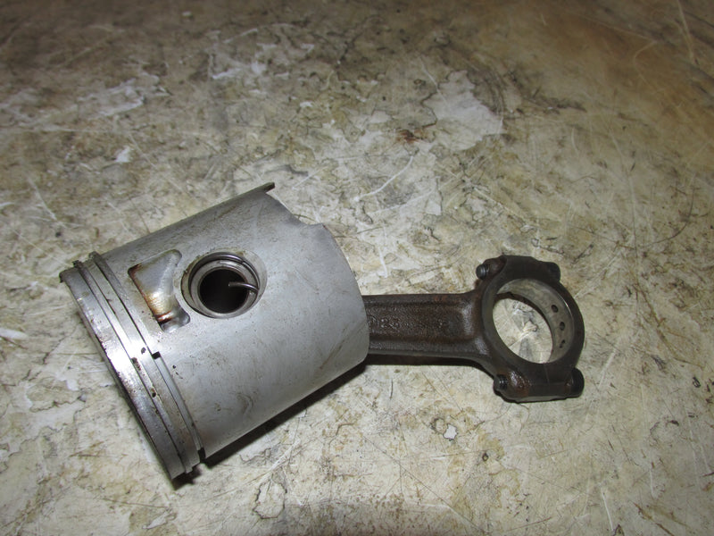 Mercury 25hp 2 Stroke Outboard Piston and Rod