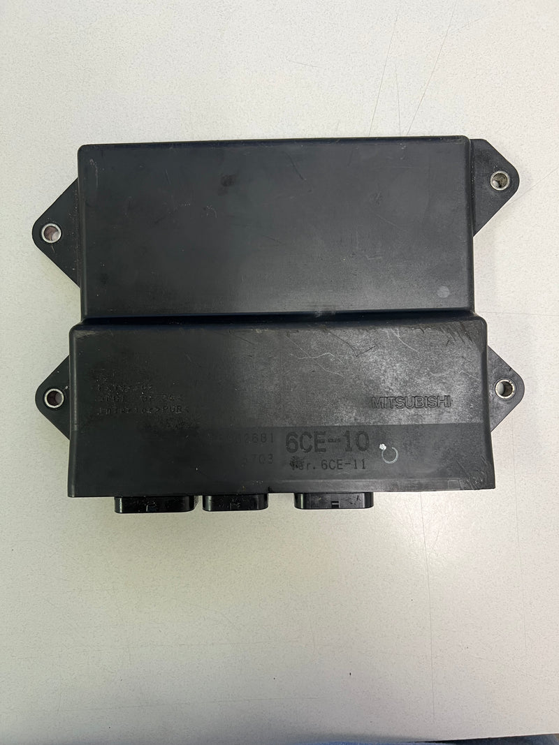 Yamaha 4.2L 300hp outboard ECU (6CE-10) (6CE-8591A-10-00)