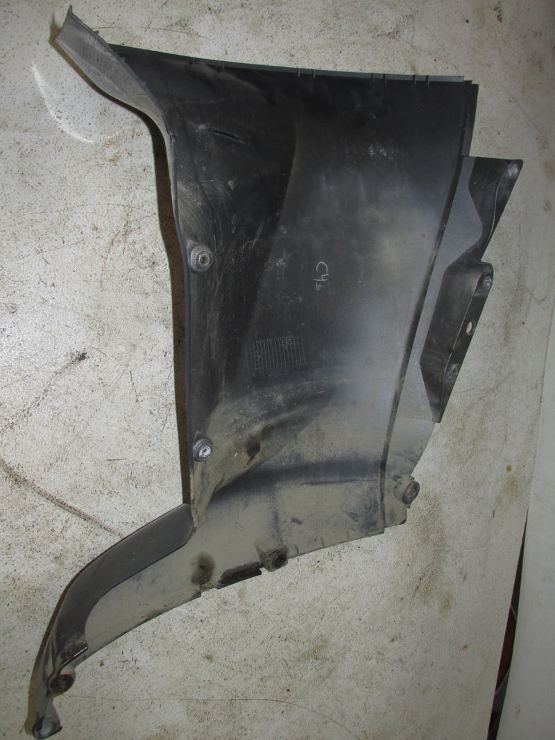 Yamaha 350hp 4 Stroke Outboard Starboard Midsection Cover (6AW-42771-0D-8D)