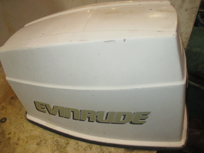 Evinrude 60hp 2 Stroke outboard Top Cowling
