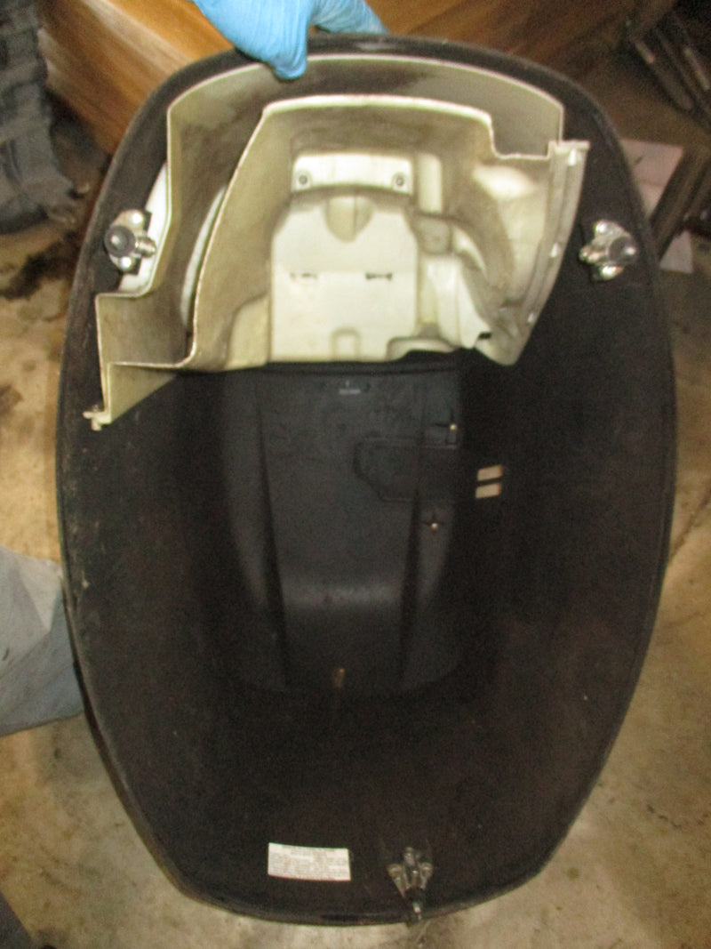 Suzuki DF150 outboard top cowling