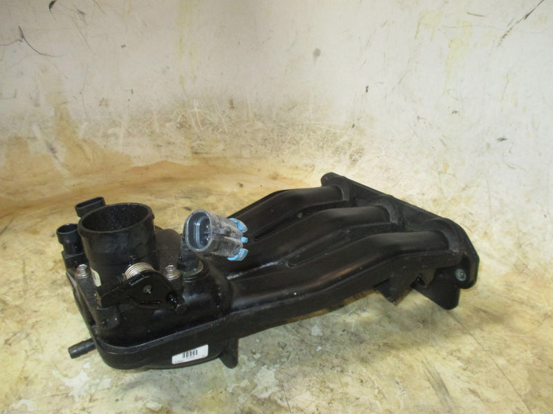 Mercury 40hp 4 stroke outboard Intake Manifold and Throttle Body