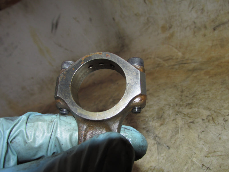 Mercury 25hp 2 Stroke Outboard Piston and Rod