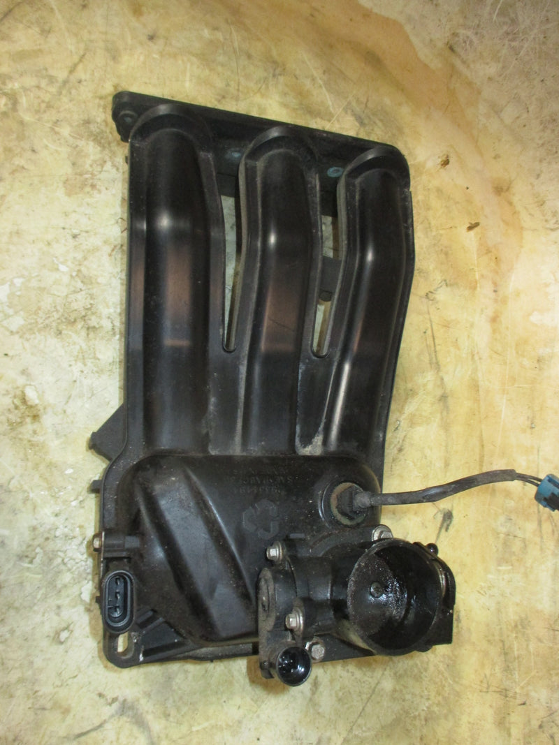 Mercury 40hp 4 stroke outboard Intake Manifold and Throttle Body