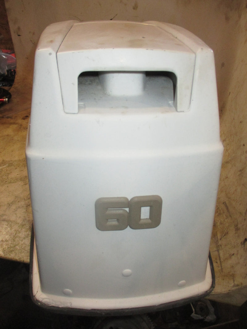 Evinrude 60hp 2 Stroke outboard Top Cowling
