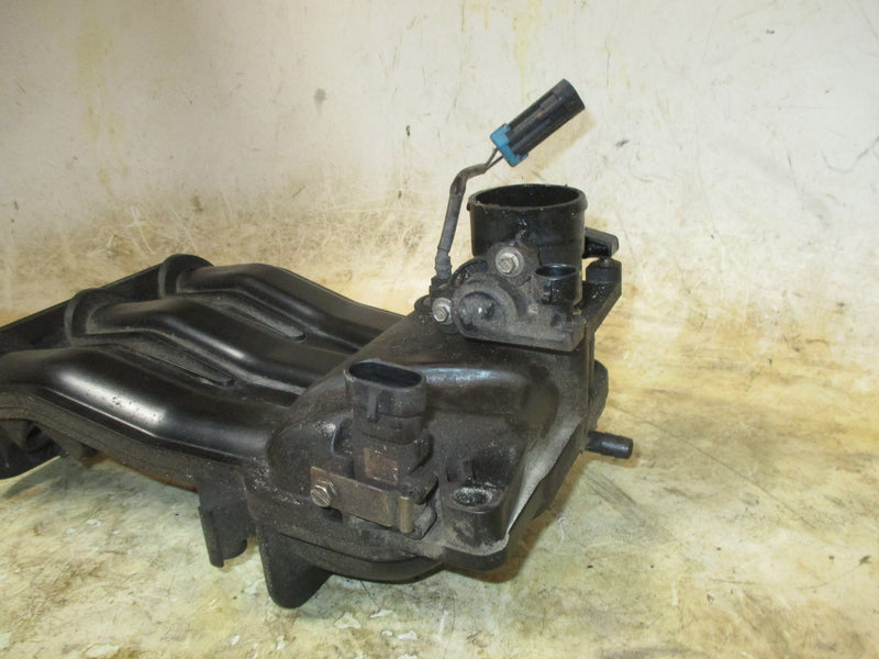 Mercury 40hp 4 stroke outboard Intake Manifold and Throttle Body
