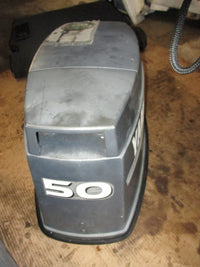 Load image into Gallery viewer, Yamaha 50hp 2 stroke outboard top cowling
