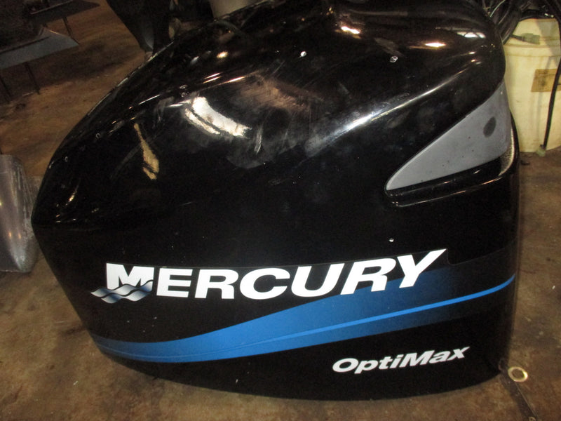 Mercury 200hp optimax 3.0L outboard top cowling