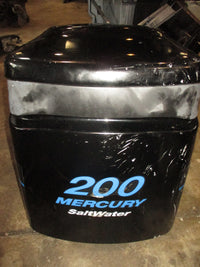Load image into Gallery viewer, Mercury 200hp optimax 3.0L outboard top cowling
