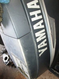 Load image into Gallery viewer, Yamaha 50hp 2 stroke outboard top cowling
