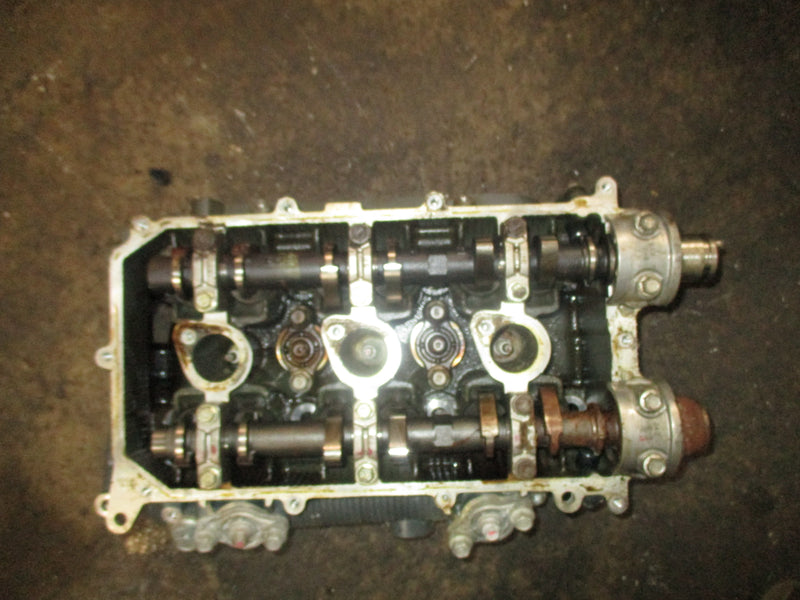Yamaha 4.2L 300hp 4 stroke outboard port cylinder head