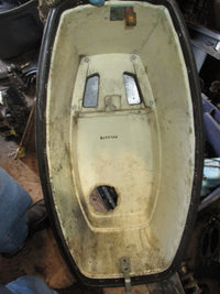 Load image into Gallery viewer, Yamaha 50hp 2 stroke outboard top cowling
