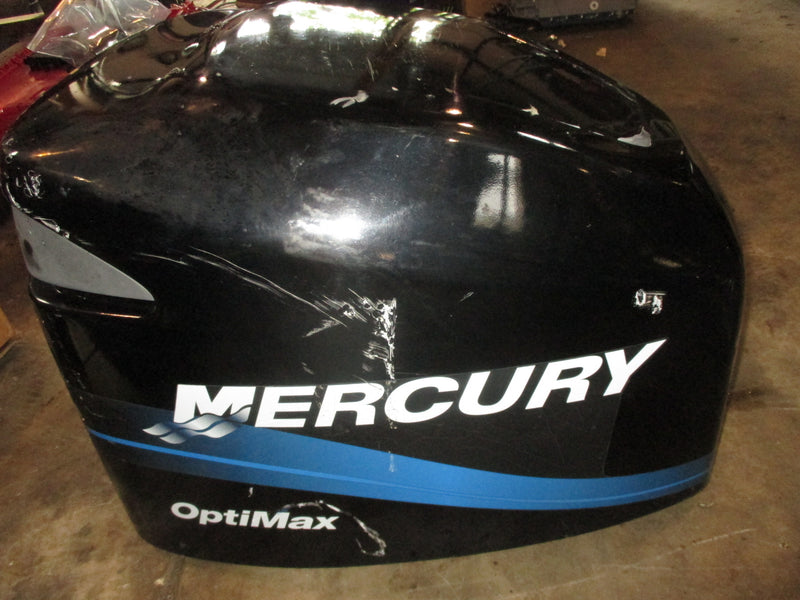 Mercury 200hp optimax 3.0L outboard top cowling