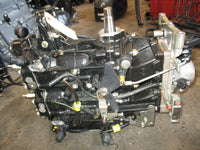 Load image into Gallery viewer, Evinrude ETEC 40hp outboard crankcase powerhead
