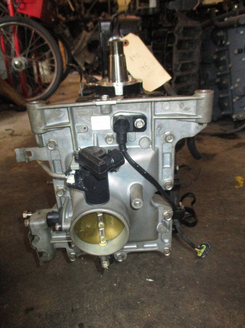 Evinrude ETEC 40hp outboard crankcase powerhead