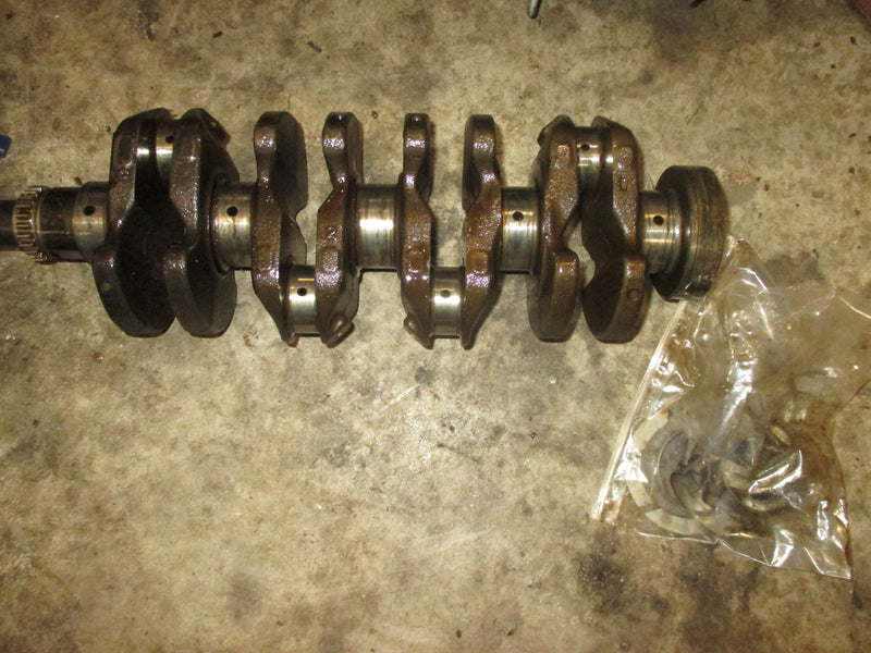 Honda BF90D 90hp 4 stroke outboard crankshaft (13310-ZY9-010)