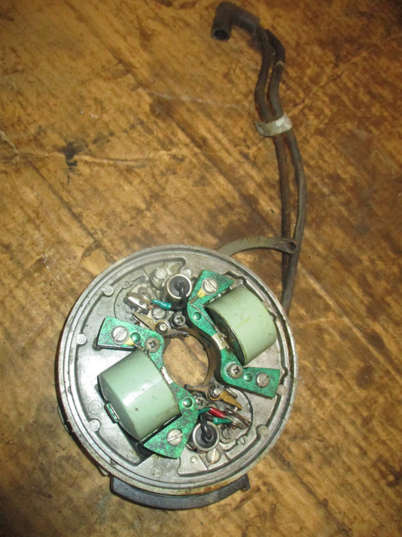 Evinrude 6hp 2 stroke outboard timer base / ignition system (580971)