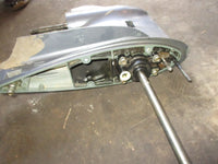 Load image into Gallery viewer, Yamaha 50hp 2 stroke outboard 20 inch shaft lower unit
