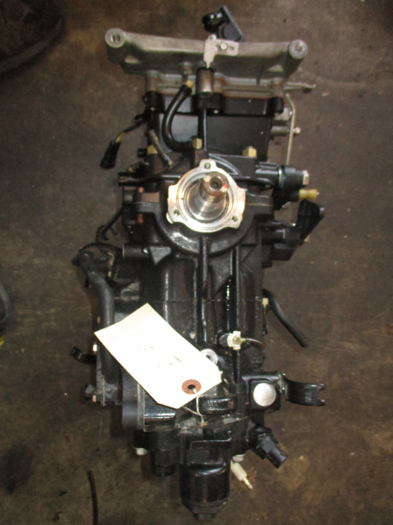 Evinrude ETEC 40hp outboard crankcase powerhead
