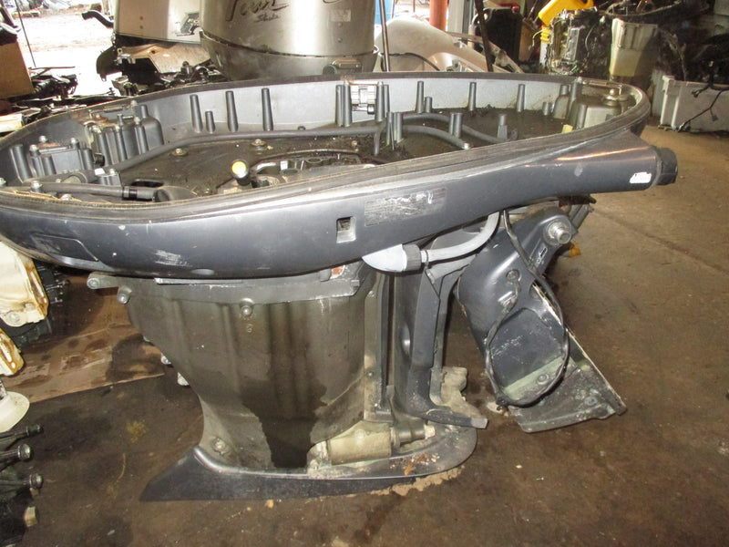 Yamaha 350hp 4 stroke outboard 25 inch midsection