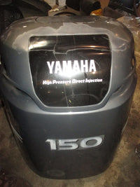 Load image into Gallery viewer, Yamaha 150hp HPDI 2 Stroke outboard Top Cowling
