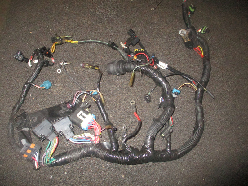 Mercury 40hp 4 stroke outboard engine wiring harness (84-893665A04)