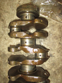 Load image into Gallery viewer, Honda BF90D 90hp 4 stroke outboard crankshaft (13310-ZY9-010)
