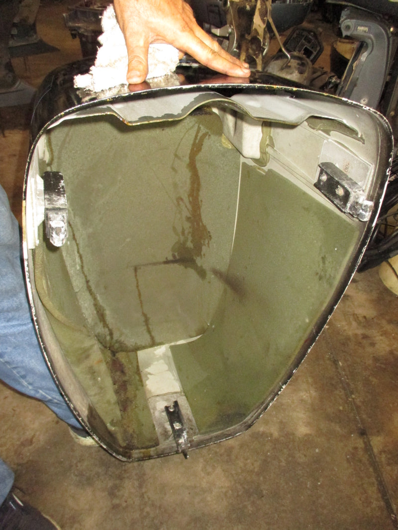 Mercury 200hp optimax 3.0L outboard top cowling