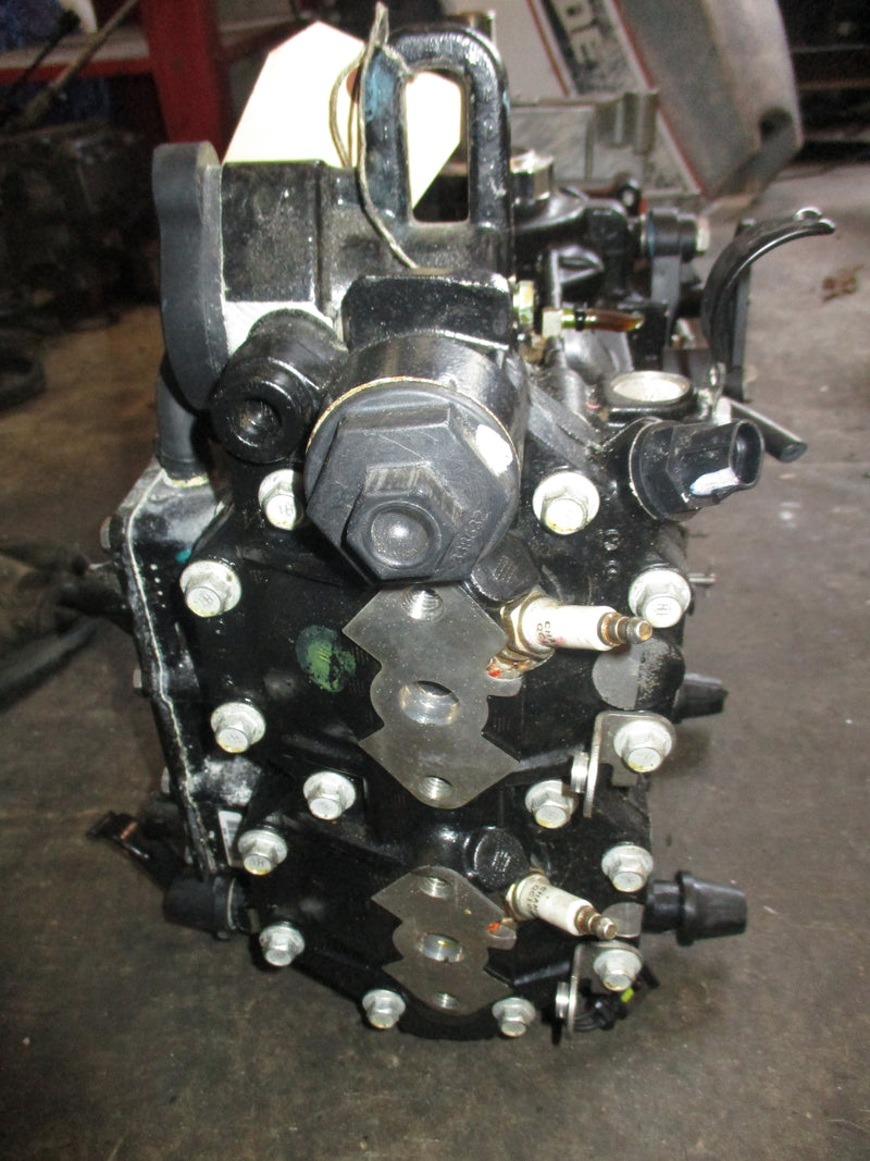 Evinrude ETEC 40hp outboard crankcase powerhead