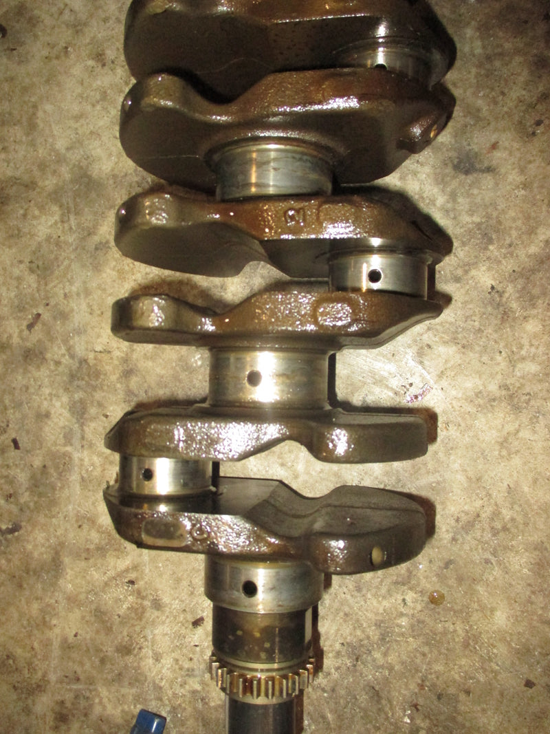 Honda BF90D 90hp 4 stroke outboard crankshaft (13310-ZY9-010)