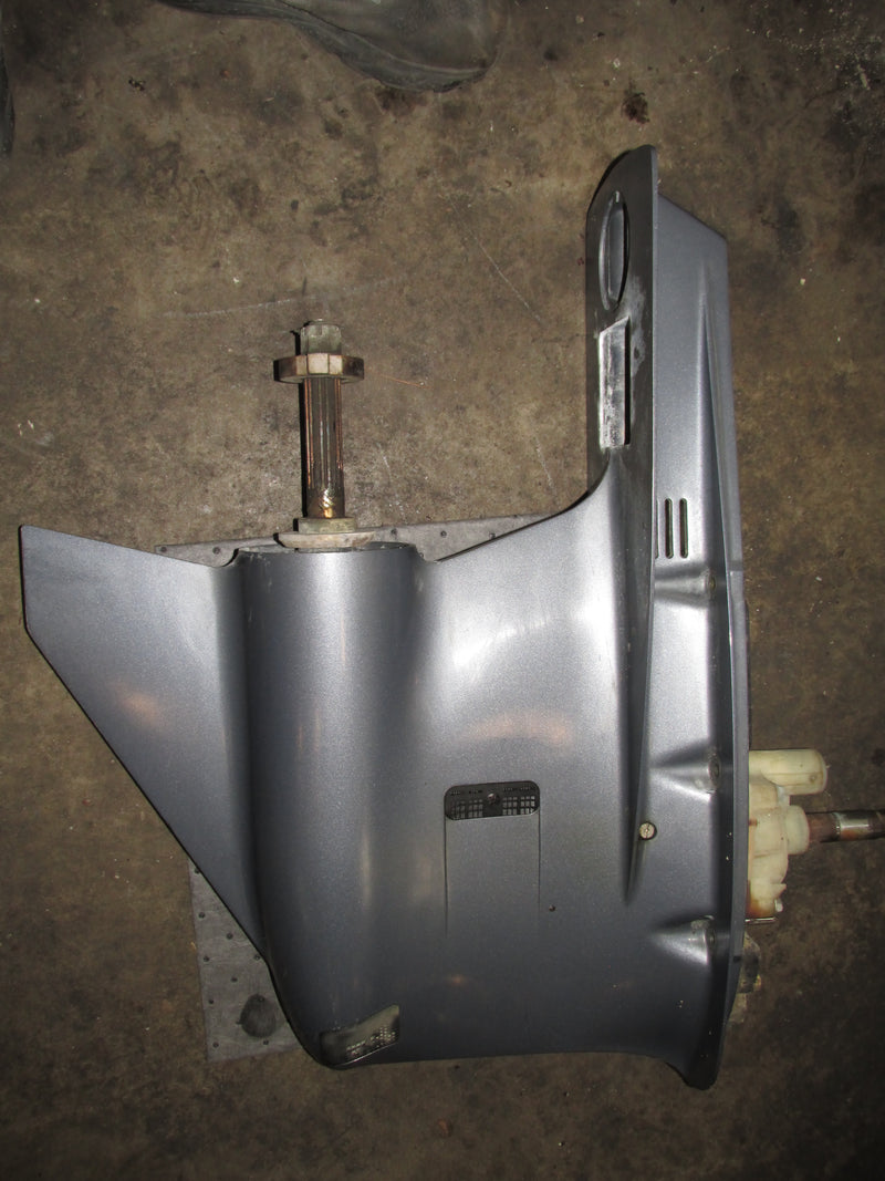 Yamaha 350hp 4 Stroke Outboard 25" Counter Rotation Lower Unit OEM