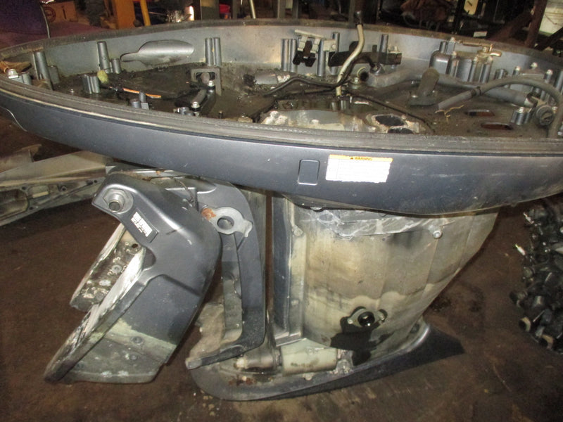 Yamaha 350hp 4 stroke outboard 25 inch midsection