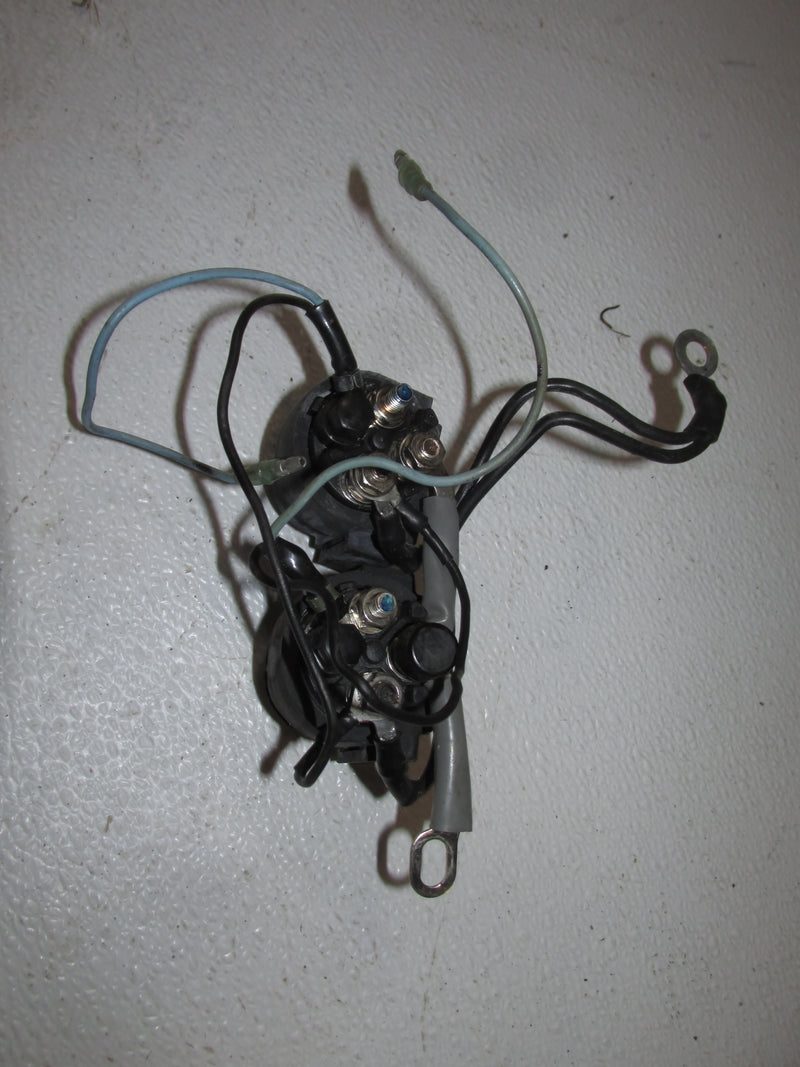 Suzuki DF70 70hp Outboard Tilt Trim Relay Set (38410-94552)