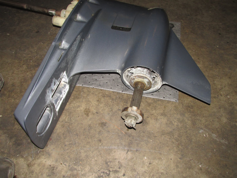 Yamaha 350hp 4 Stroke Outboard 25" Counter Rotation Lower Unit OEM