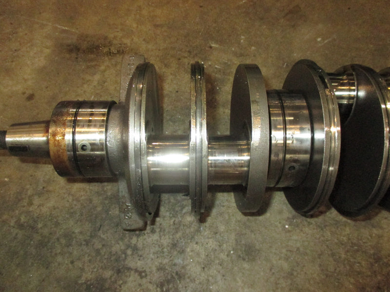 Mercury 200hp optimax 3.0L outboard crankshaft (482-9783-2)